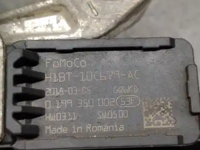 Автозапчасти б/у провод за ford fiesta vii (hj, hf) 1.1 ti-vct ссылки oem iam h1bt10c679ac 0199350002 fomoco 2504457