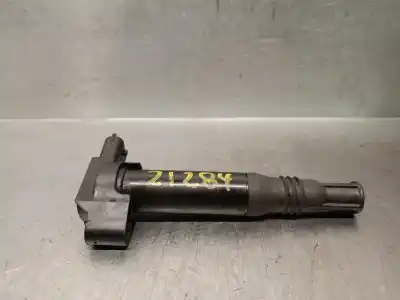 Peça sobressalente para automóvel em segunda mão Bobina De Ignição por CITROEN C-ELYSEE (DD_) 1.2 VTI 82 Referências OEM IAM 9671214580  9671214580