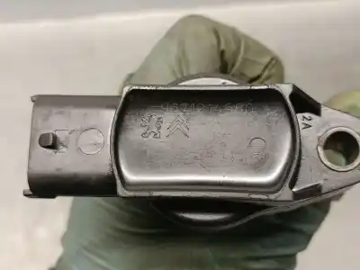 Peça sobressalente para automóvel em segunda mão bobina de ignição por citroen c-elysee (dd_) 1.2 vti 82 referências oem iam 9671214580  9671214580