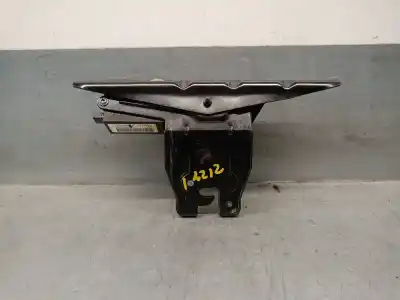 Peça sobressalente para automóvel em segunda mão fechadura do mala por bmw 5 touring (e61) 520 d referências oem iam 51247197081