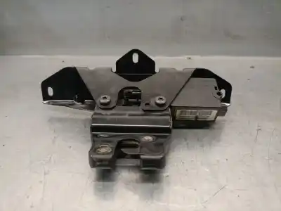 Second-hand car spare part trunk lock for bmw 5 touring (e61) 520 d oem iam references 51247197081  