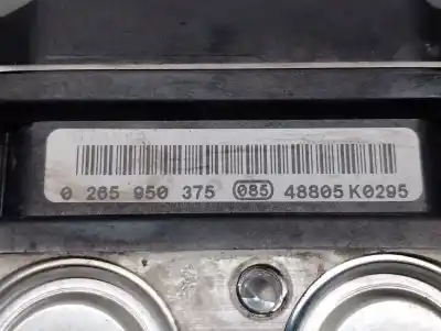 Peça sobressalente para automóvel em segunda mão abs por bmw 5 (e60) 530 i referências oem iam 34516768906 0265234134 bosch 34516769704