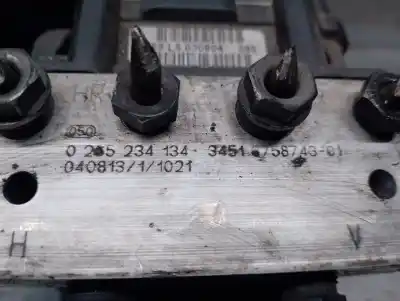 Peça sobressalente para automóvel em segunda mão abs por bmw 5 (e60) 530 i referências oem iam 34516768906 0265234134 bosch 34516769704
