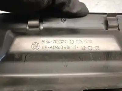 Second-hand car spare part front panel for bmw 5 touring (e61) 520 d oem iam references 51647033741  