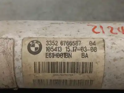 Peça sobressalente para automóvel em segunda mão amortecedor traseiro esquerdo por bmw 5 touring (e61) 520 d referências oem iam 33526766587 814904003942 sachs 33526786524