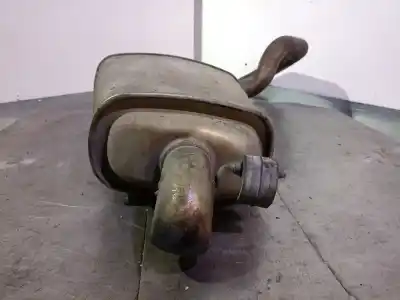 Second-hand car spare part rear exhaust pipe for jaguar x-type i ranchera familiar (x400) 2.0 d oem iam references 4x435k244ca c2s26951 cesta 12