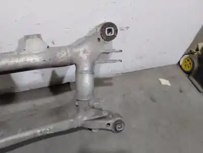 Peça sobressalente para automóvel em segunda mão charrió / suporte de eixo de trás por bmw 5 (e60) 530 i referências oem iam 33316770828 suelo burra30 fila 7 