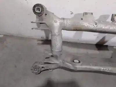 Peça sobressalente para automóvel em segunda mão charrió / suporte de eixo de trás por bmw 5 (e60) 530 i referências oem iam 33316770828 suelo burra30 fila 7 