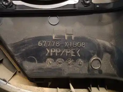 Автозапчасти б/у обивка левой передней двери за toyota rav 4 iv (_a4_) 2.2 d 4wd (ala49) ссылки oem iam 67612x1b22  6762042a90c1