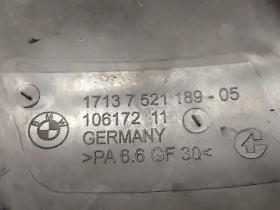 Peça sobressalente para automóvel em segunda mão depósito de expansão por bmw 5 (e60) 530 i referências oem iam 17137521189  17137542986