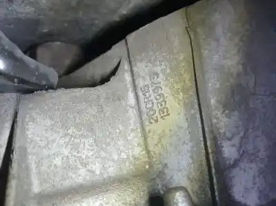 Pezzo di ricambio per auto di seconda mano riduttore per citroen c-elysee (dd_) 1.2 vti 82 riferimenti oem iam 20cr15 1339973 9805320480