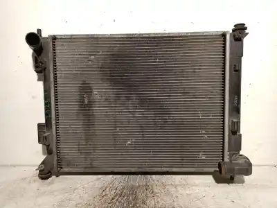 Second-hand car spare part Water Radiator for HYUNDAI IX20 (JC) 1.4 CRDI OEM IAM references 253101P200  