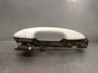 Автозапчастина б/у завнішня ручка задня ліва для toyota rav 4 iv (_a4_) 2.2 d 4wd (ala49) посилання на oem iam 6921142040a0  6921142040a0