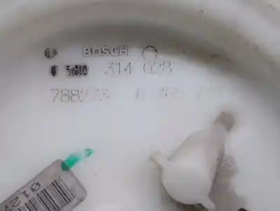 Piesă de schimb auto la mâna a doua indicator pentru bmw 5 (e60) 530 i referințe oem iam 6765778 0580314028 bosch 16117373458