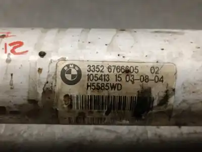 Pezzo di ricambio per auto di seconda mano ammortizzatore posteriore destro per bmw 5 (e60) 530 i riferimenti oem iam 33526766605 81490300049 sachs 33526766605