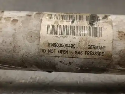 Pezzo di ricambio per auto di seconda mano ammortizzatore posteriore destro per bmw 5 (e60) 530 i riferimenti oem iam 33526766605 81490300049 sachs 33526766605