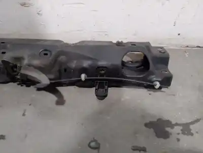 Second-hand car spare part front panel for citroen c-elysee (dd_) 1.2 vti 82 oem iam references 9675630080  