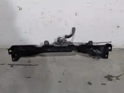 Second-hand car spare part front panel for citroen c-elysee (dd_) 1.2 vti 82 oem iam references 9675630080  