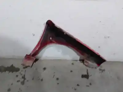 Автозапчастина б/у передне ліве крило для renault clio i (b/c57_, 5/357_) 1.2 (5/357y, 5/357k) посилання на oem iam 7750844935  