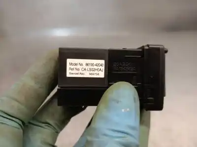 Second-hand car spare part electronic module for toyota rav 4 iv (_a4_) 2.2 d 4wd (ala49) oem iam references 8619042040  8619042040