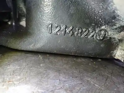 Second-hand car spare part rear differential for bmw 3 (e46) 320 d oem iam references 33101428797 2.47 33101428797