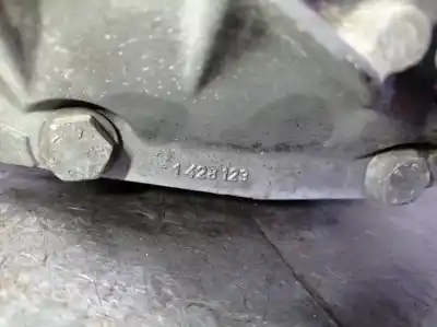 Second-hand car spare part rear differential for bmw 3 (e46) 320 d oem iam references 33101428797 2.47 33101428797