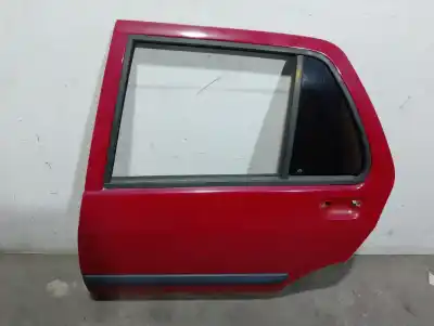 Автозапчасти б/у задняя левая дверь за renault clio i (b/c57_, 5/357_) 1.2 (5/357y, 5/357k) ссылки oem iam 7751470528