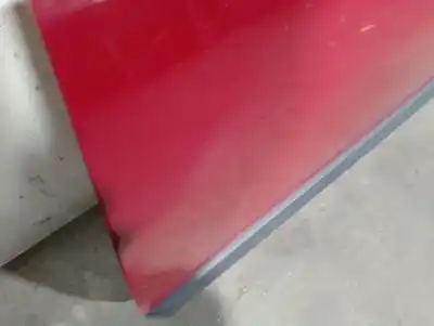 Автозапчастина б/у двері задні ліві для renault clio i (b/c57_, 5/357_) 1.2 (5/357y, 5/357k) посилання на oem iam 7751470528  