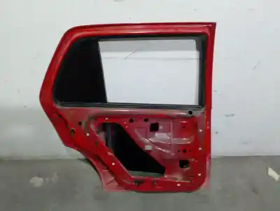 Автозапчастина б/у двері задні ліві для renault clio i (b/c57_, 5/357_) 1.2 (5/357y, 5/357k) посилання на oem iam 7751470528  