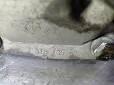 Автозапчастина б/у задній диференціал для bmw x1 (e84) sdrive 18 d посилання на oem iam 7611131 3.23 33107611132