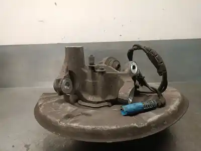 Second-hand car spare part rear right knuckle for bmw 5 (e60) 530 i oem iam references 33326770906  33326770906