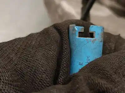 Second-hand car spare part rear right knuckle for bmw 5 (e60) 530 i oem iam references 33326770906  33326770906