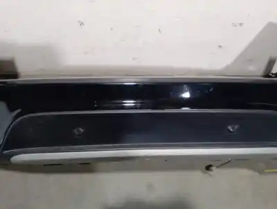 Peça sobressalente para automóvel em segunda mão para choques traseiro por bmw x5 (e70) xdrive 30 d referências oem iam 51127227787  