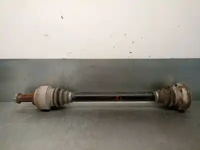 Peça sobressalente para automóvel em segunda mão transmissão traseira esquerda por bmw 5 touring (e61) 520 d referências oem iam 7531574ai04