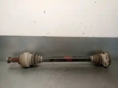 Peça sobressalente para automóvel em segunda mão transmissão traseira direita por bmw 5 touring (e61) 520 d referências oem iam 7531574ai04