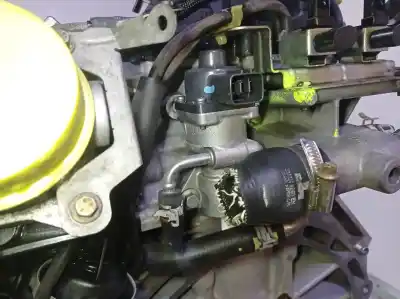 Second-hand car spare part complete engine for volvo v50 (545) 1.8 oem iam references b4184s11 88663 36050051