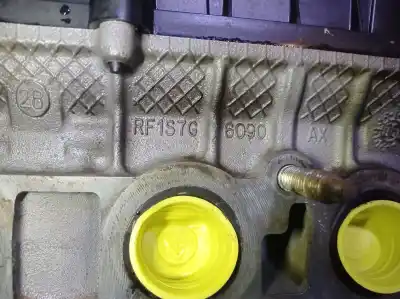 Second-hand car spare part complete engine for volvo v50 (545) 1.8 oem iam references b4184s11 88663 36050051