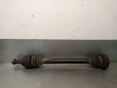 Peça sobressalente para automóvel em segunda mão transmissão traseira esquerda por bmw 5 (e60) 530 i referências oem iam 7529217ai01