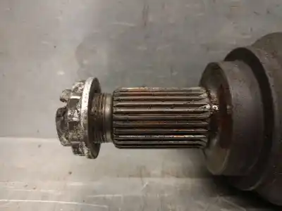 Second-hand car spare part rear left transmission for bmw 5 (e60) 530 i oem iam references 7529217ai01  33207578720