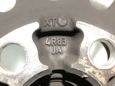 Автозапчастина б/у шина для jaguar s-type ii (x200) 3.0 v6 посилання на oem iam 4r83-ja  r177.5jx17choffset60.0
