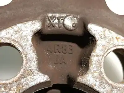 Автозапчастина б/у шина для jaguar s-type ii (x200) 3.0 v6 посилання на oem iam 4r83-ja  r177.5jx17choffset60.0