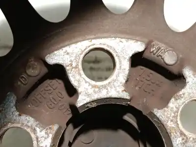 Автозапчастина б/у шина для jaguar s-type ii (x200) 3.0 v6 посилання на oem iam 4r83-ja  r177.5jx17choffset60.0