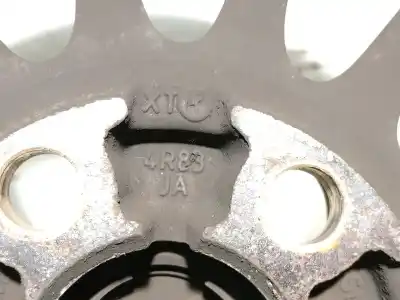 Автозапчастина б/у шина для jaguar s-type ii (x200) 3.0 v6 посилання на oem iam 4r83-ja  r177.5jx17choffset60.0