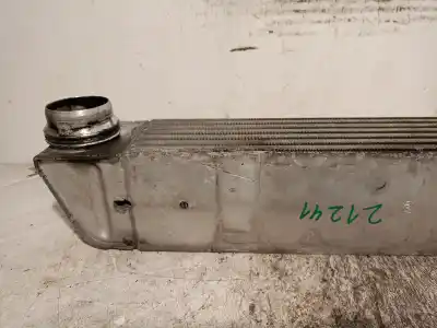 Peça sobressalente para automóvel em segunda mão intercooler por bmw 5 touring (e61) 520 d referências oem iam 17517795823 f6438000 behr 