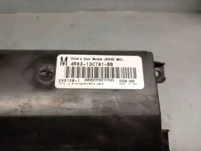 Автозапчастина б/у модуль комфорт для jaguar s-type ii (x200) 3.0 v6 посилання на oem iam 4r8313c791bb  