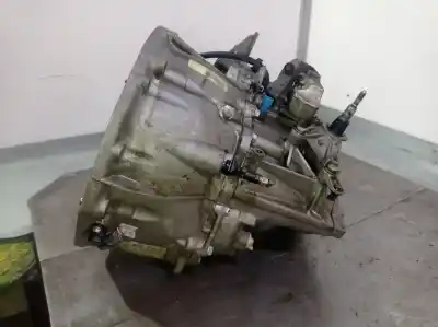 Автозапчастина б/у коробка передач для renault scénic ii (jm0/1_) 1.9 dci (jm14) посилання на oem iam nd0002 a489095 7701717852