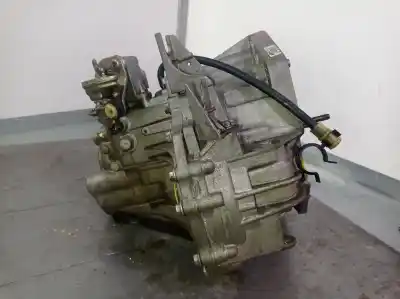 Автозапчастина б/у коробка передач для renault scénic ii (jm0/1_) 1.9 dci (jm14) посилання на oem iam nd0002 a489095 7701717852