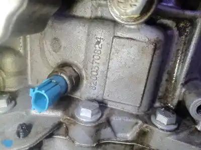 Автозапчастина б/у коробка передач для renault scénic ii (jm0/1_) 1.9 dci (jm14) посилання на oem iam nd0002 a489095 7701717852