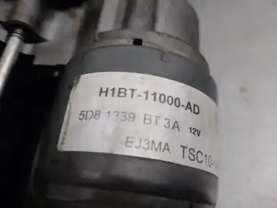Автозапчасти б/у двигатель запускается за ford fiesta vii (hj, hf) 1.1 ti-vct ссылки oem iam h1bt11000ad  2169801