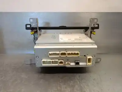 Second-hand car spare part multifunction display for toyota rav 4 iv (_a4_) 2.2 d 4wd (ala49) oem iam references 8614042210  8614042210